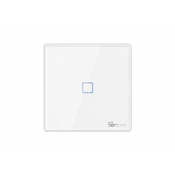 Smart vypínač osvetlenia SONOFF T2EU1C-RF
