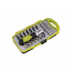 Sada skrutkovačov EXTOL CRAFT 53091 30ks