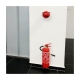 Hasiaca guľa Firexball 1,3 kg prášok Furex 770 1ks