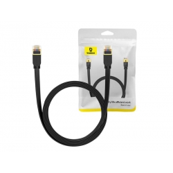 Kábel UTP RJ45/RJ45 Cat7 3m BASEUS Flat