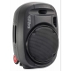 15" všestranný ľahký batériový zvukový systém s kvalitným zvukom * 400/800W * 3x UHF MIC