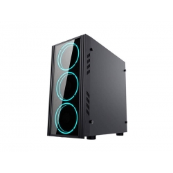 Počítačová skriňa DARKFLASH Black Technology Mini Micro-ATX