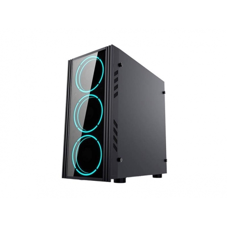 Počítačová skriňa DARKFLASH Black Technology Mini Micro-ATX