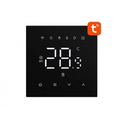 Smart termostat AVATTO WT410-BH-3A-B WiFi Tuya