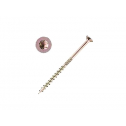 Konštrukčná skrutka so zápustnou hlavou Torx T40 8x100mm 50ks