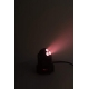 Duálna dynamická pohyblivá hlava BEAM WASH * DMX
