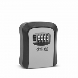 Trezor na kľúče - plast - 115 x 95 x 40 mm