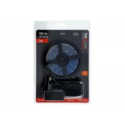 LED pásik 12V 2835 60LED/m IP65 14,4 W TRIXLINE TR 642 3m