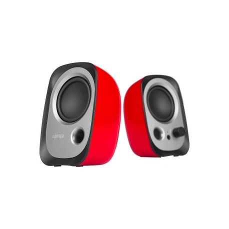 PC reprosústava EDIFIER R12U Red