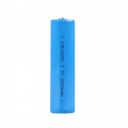 Batéria nabíjacia Li-Ion 18650 3,7V/2800mAh SOLIGHT WN903