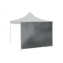 Bočnice pre párty stan CATTARA 13344 Waterproof 2x3m 210D šedá