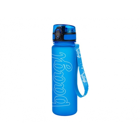 Fľaša na vodu BAAGL modrá 500ml