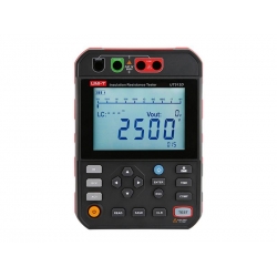 Tester izolačného odporu UNI-T UT512D