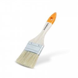 Maliarsky štetec, drevená rukoväť - 63 mm - 2,5"