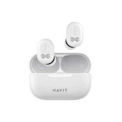 Slúchadlá Bluetooth HAVIT TW925 White