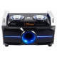 Zvukový systém IBIZA * USB/SD/MP3 * Bluetooth * FM tuner * 120W MAX * DO