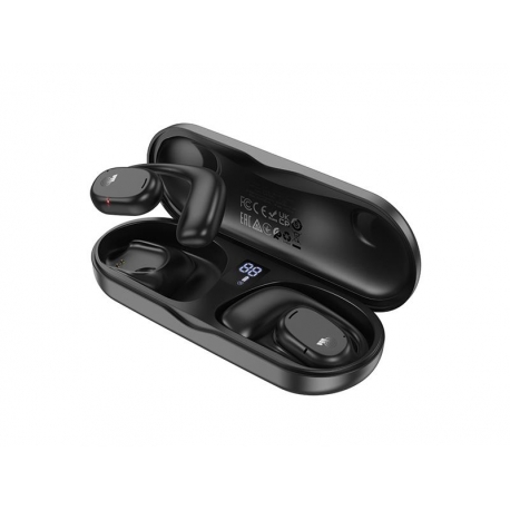 Slúchadlá Bluetooth BOROFONE BW41 Prestige Black