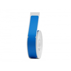 Termálne etikety NIIMBOT 12 5x74+35 65ks Blue