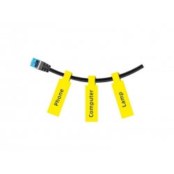 Termálne etikety NIIMBOT 12 5x74 +35 65ks Yellow New