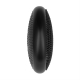 Vankúšik balančný a masážny REBEL Active 33cm Black