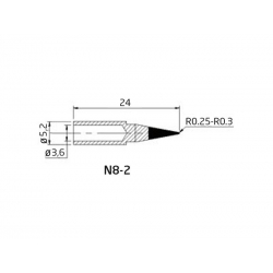 Hrot N8-2 (ZD-8961)
