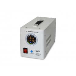 Zdroj záložný GETI GEP700 sinus 700W