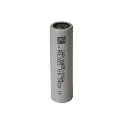 Batéria nabíjacia Li-Ion INR18650-P26A 2600mAh 35A Molicel
