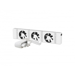 Ventilátor SPEED COMFORT MONO SET pre radiátory a konvektory