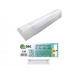 Svietidlo pod linku QTEC Q-30B 9W LED BATTEN LIGHT