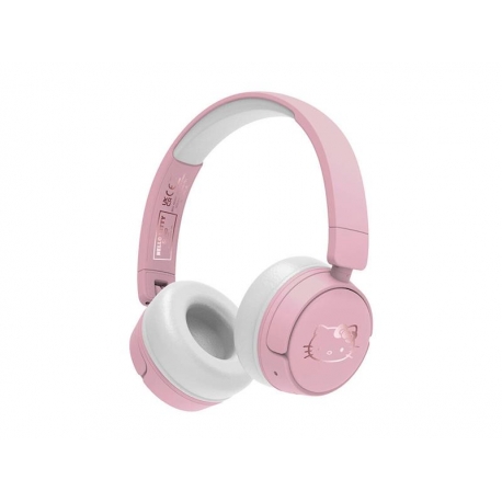 Slúchadlá Bluetooth OTL Hello Kitty Rose Gold