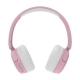 Slúchadlá Bluetooth OTL Hello Kitty Rose Gold