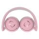 Slúchadlá Bluetooth OTL Hello Kitty Rose Gold