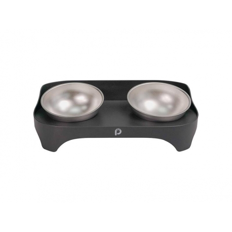 Misky pre psov PAW IN HAND Black