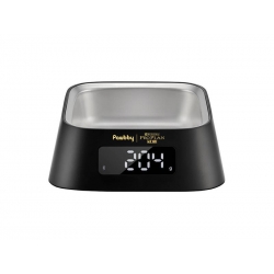 Smart miska pre psov PAWBBY Black Bluetooth