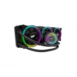 Vodné chladenie pre PC DARKFLASH TR360 AiO