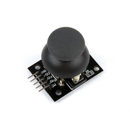 Joystick s tlačidlom KY-023