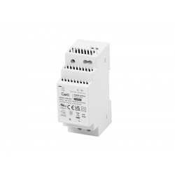 Zdroj spínaný na DIN lištu 24V/30W GETI GPS2430