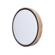 Svietidlo stropné SOLIGHT WO8005 Iron Oak 48W
