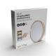 Svietidlo stropné SOLIGHT WO8007 Woody 48W