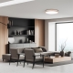 Svietidlo stropné SOLIGHT WO8008 Woody 60W