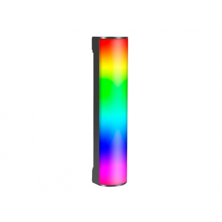 Fotolampa PULUZ 17cm RGB