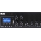 4-kanálový mono zosilňovač BSA * 4x60W/4-8ohm * USB/MP3 * Bluetooth