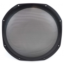 reproduktorový kryt (gril) pre 12" subwooferový reproduktor