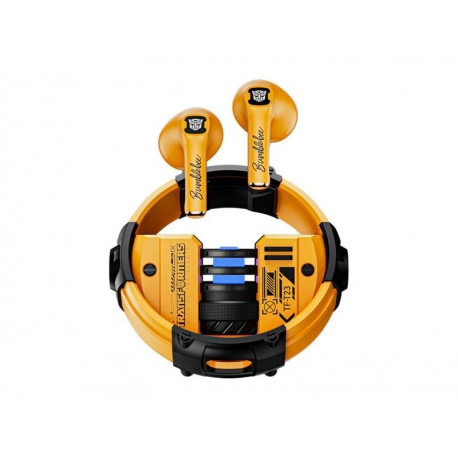 Slúchadlá Bluetooth TRANSFORMERS TF-T23 Yellow