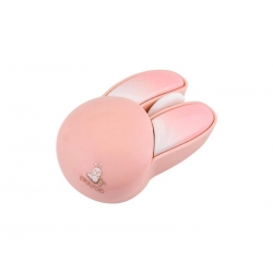Myš bezdrôtová MOFII M6AG Rabbit Pink