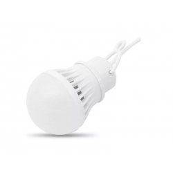 Žiarovka USB biela 5W