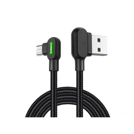 Kábel MCDODO CA-5280 USB /Micro USB 0,5m Black