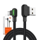 Kábel MCDODO CA-5280 USB /Micro USB 0,5m Black