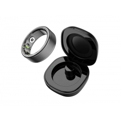 Smart ring COLMI R03 Black vel.12 21,3mm