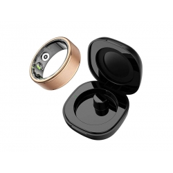 Smart ring COLMI R03 Gold vel.10 19,8mm